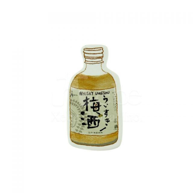 酒瓶MEMO紙 