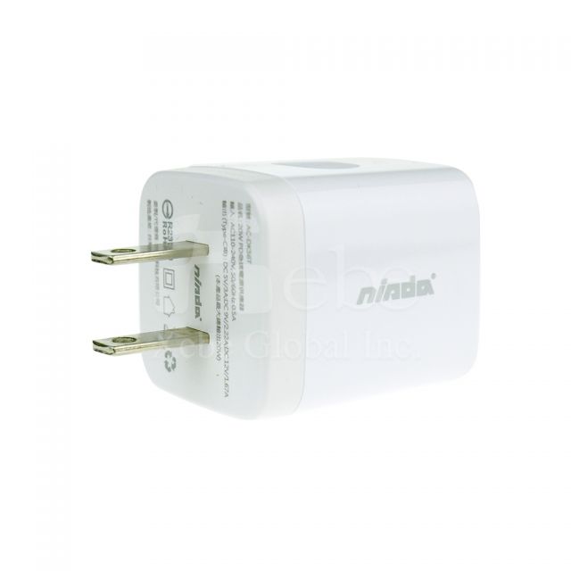 USB-C USB charger訂製 訂造TYPE-C充電器推介 