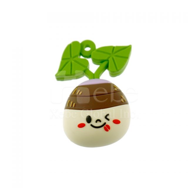 芋頭3D磁鐵訂造
