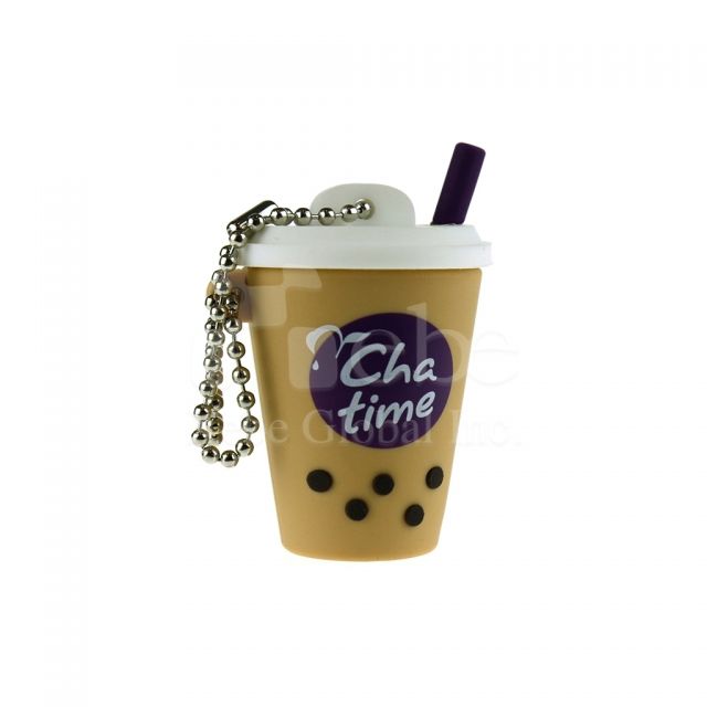 珍珠奶茶造型USB手指
