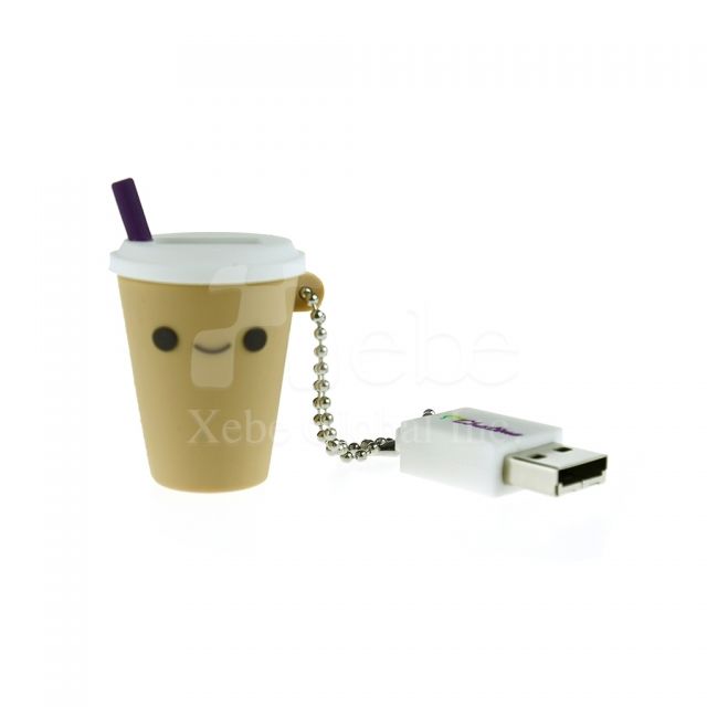 珍珠奶茶造型USB手指