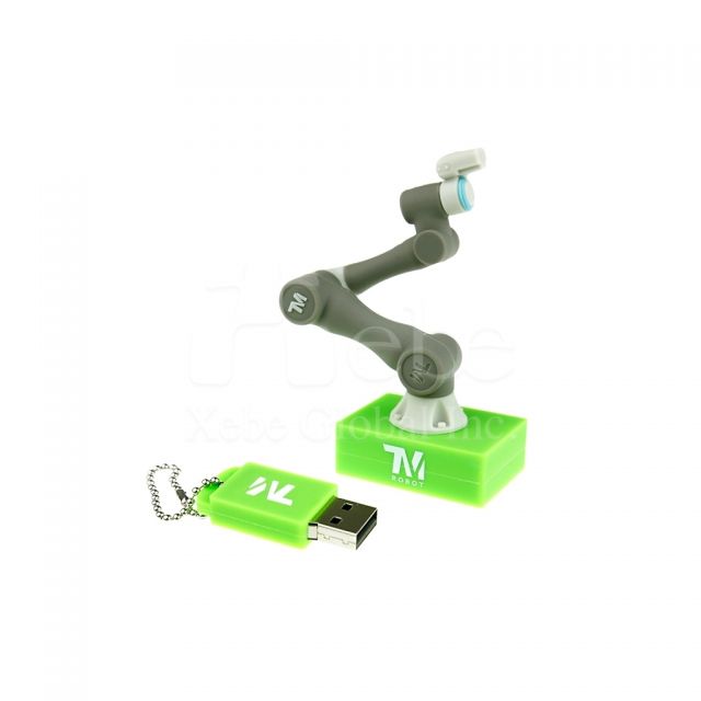 機器手臂造型USB手指 