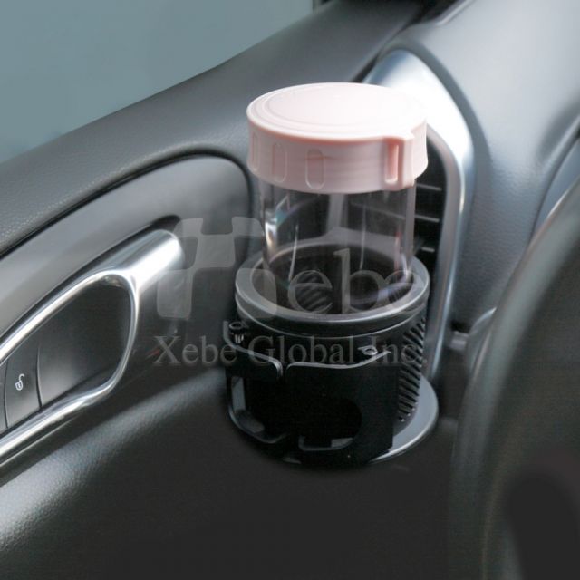 一分三汽車飲料架訂製 訂造全方位車用杯架推薦