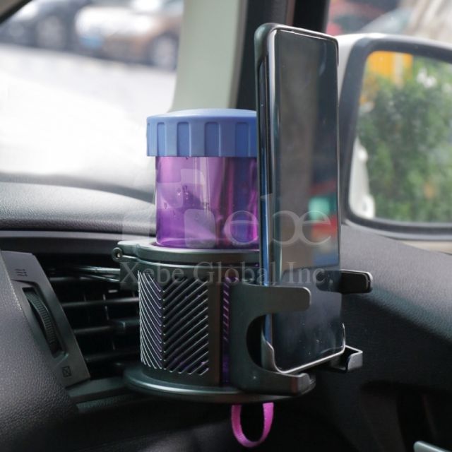 一分三汽車飲料架訂製 訂造全方位車用杯架推薦