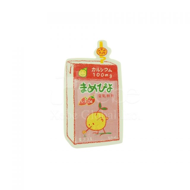 飲品造型便利貼訂造 