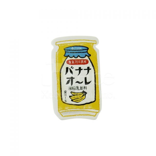 可愛飲品便利貼 