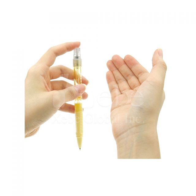  隨身酒精筆訂製 抗疫酒精噴霧筆