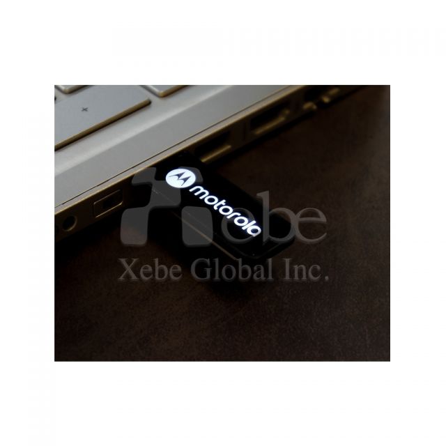 LOGO炫光USB手指 