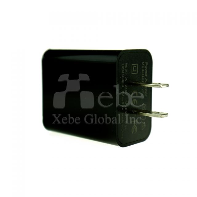 訂造雙孔USB charger 電壓電流顯示充電器訂造 