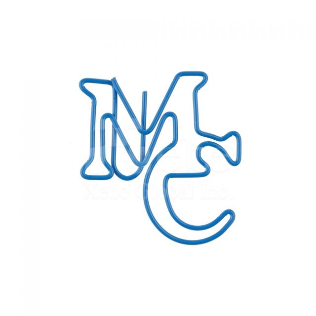 訂造LOGO萬字夾製造 