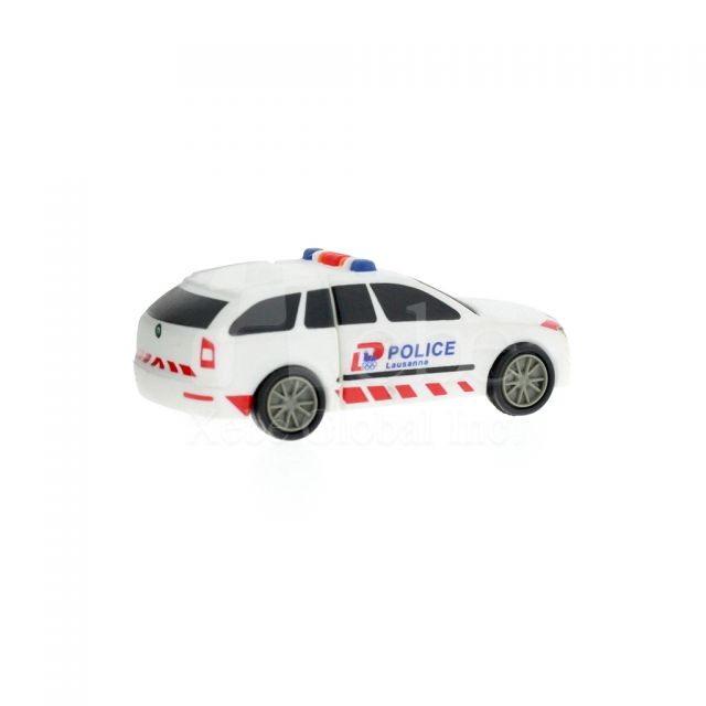 警車造型USB手指 