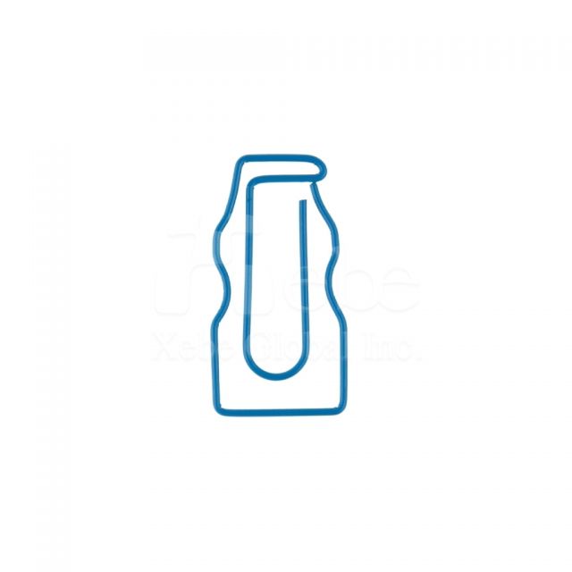 訂造乳酸飲品造型萬字夾