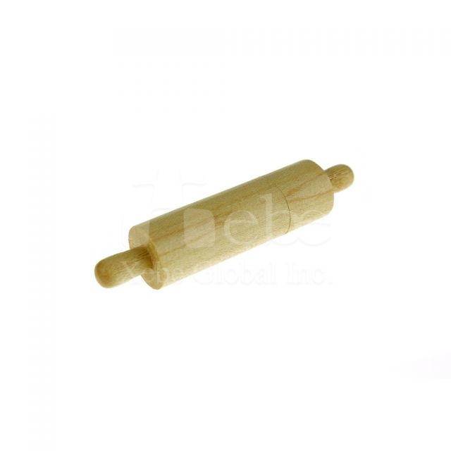 擀麵棍趣味木頭usb手指 