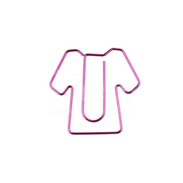 紫色衣服萬字夾
