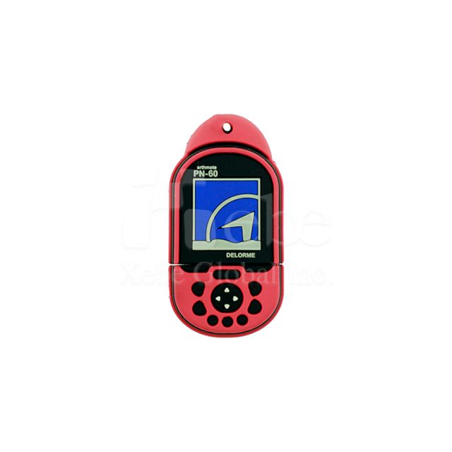 GPS導航造型USB手指