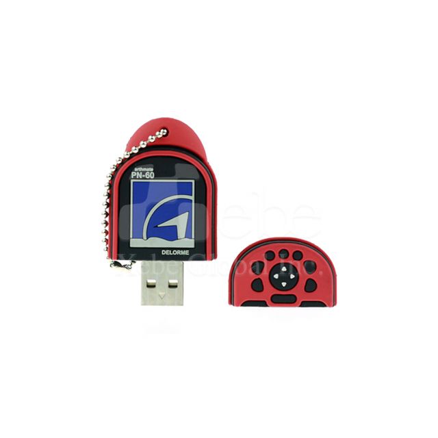 GPS導航造型USB手指