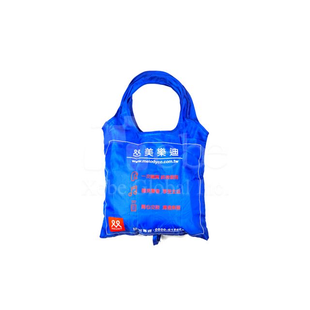 可印Logo尼龍環保購物袋