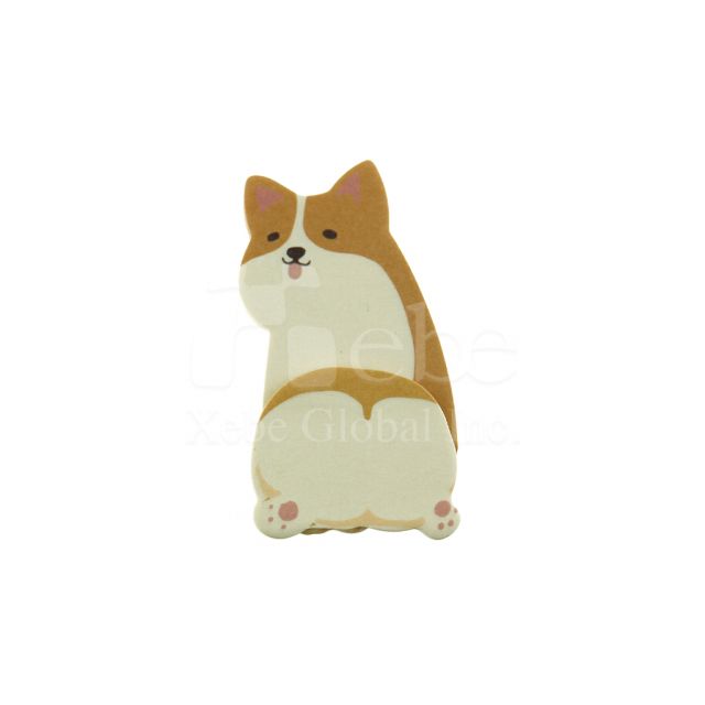 調皮柴犬訂造Memo紙