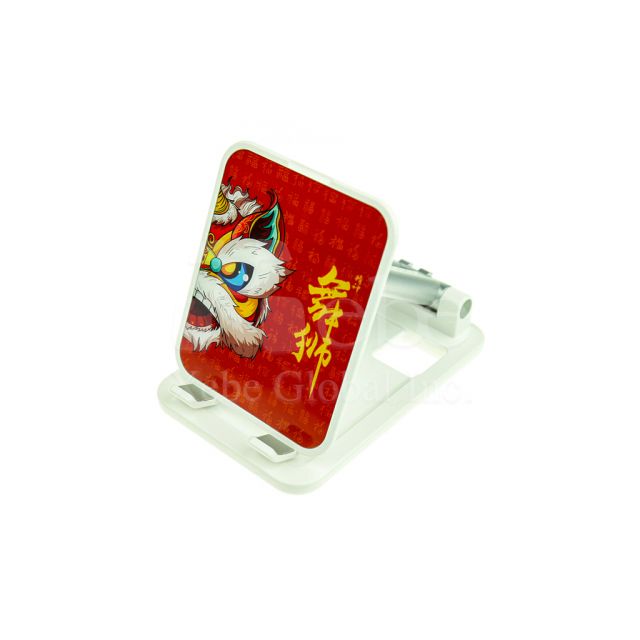 可伸縮防滑手機架
