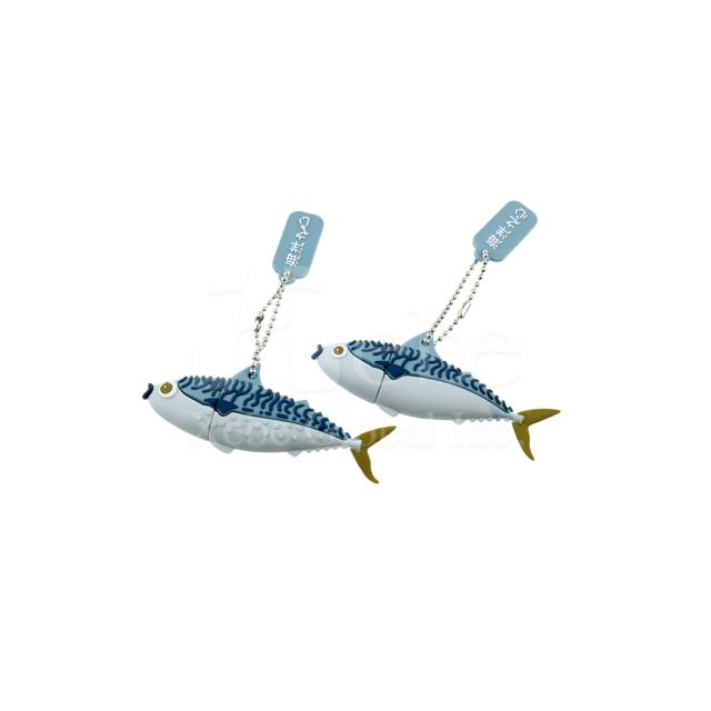 年年有魚訂造USB手指