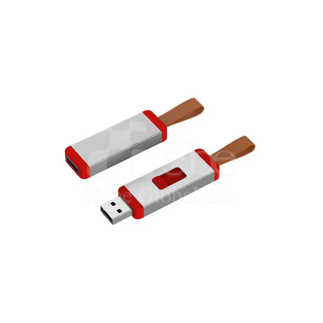 可伸縮防塵客製化USB手指