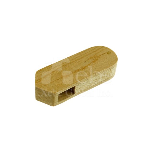 實木製隨身碟 