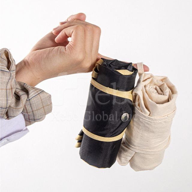 棉布摺疊環保袋訂造