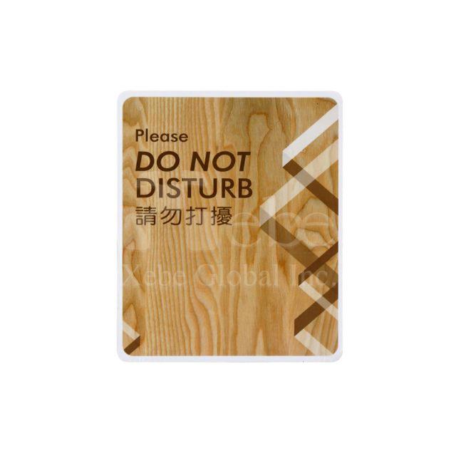 訂造說明廣告磁鐵