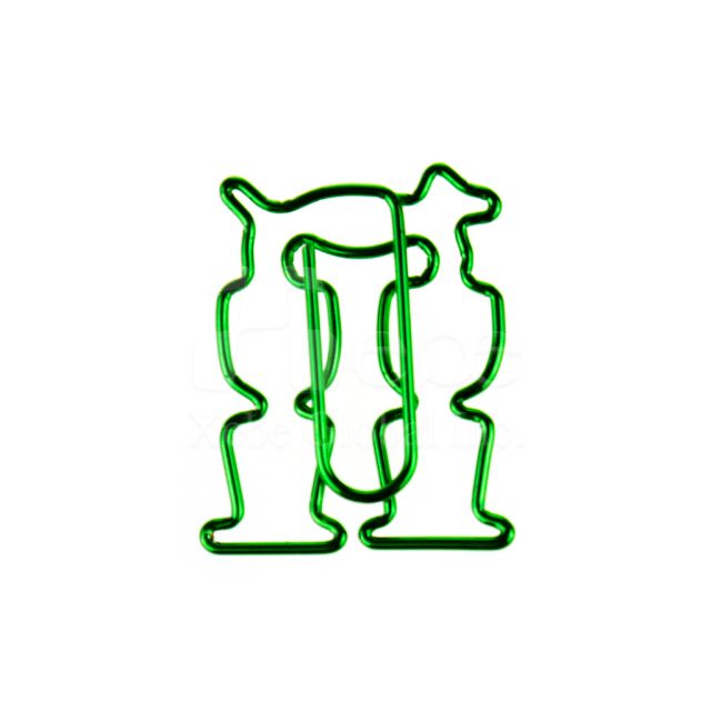 人獸形玉器文物造型萬字夾