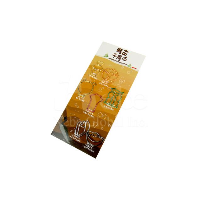 人獸形玉器文物造型萬字夾
