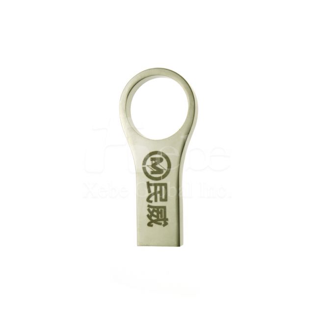 客製化LOGO雷刻迷你USB手指
