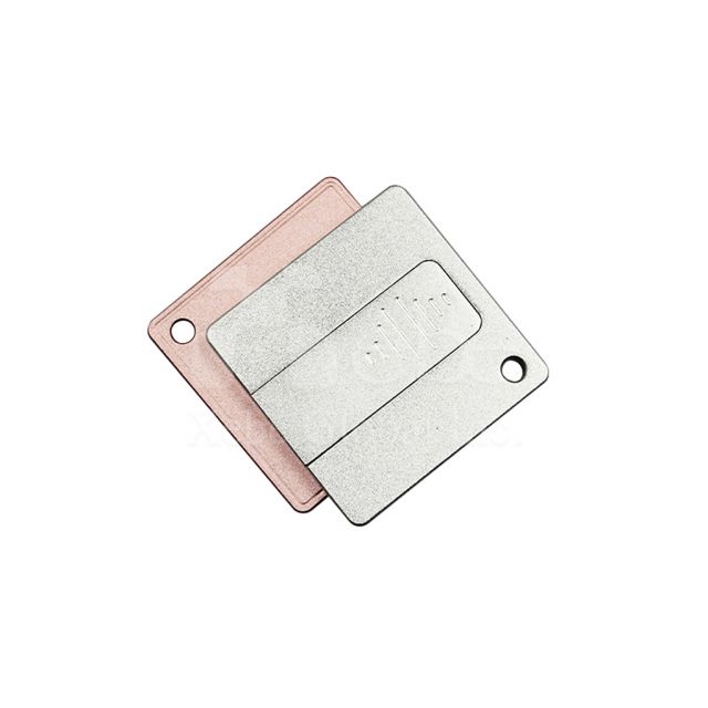 金屬方塊卡片型USB手指