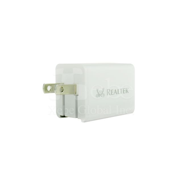 Logo訂造USB charger