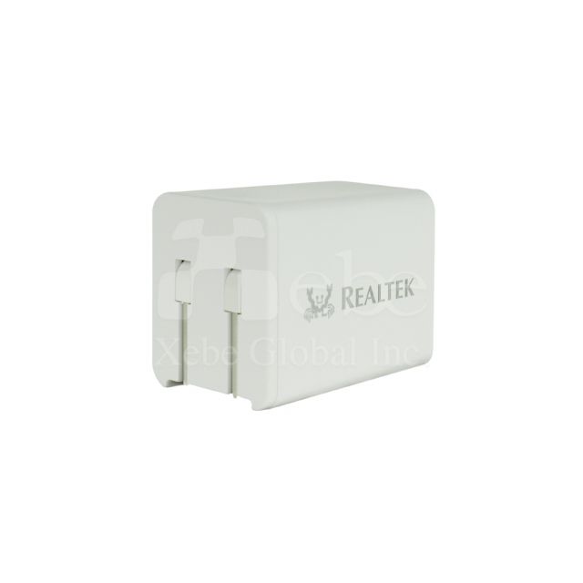 Logo訂造USB charger