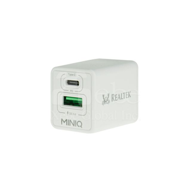 Logo訂造USB charger