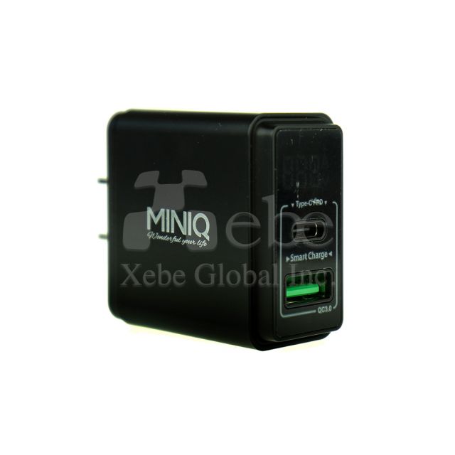 訂造TypeC快充USB charger