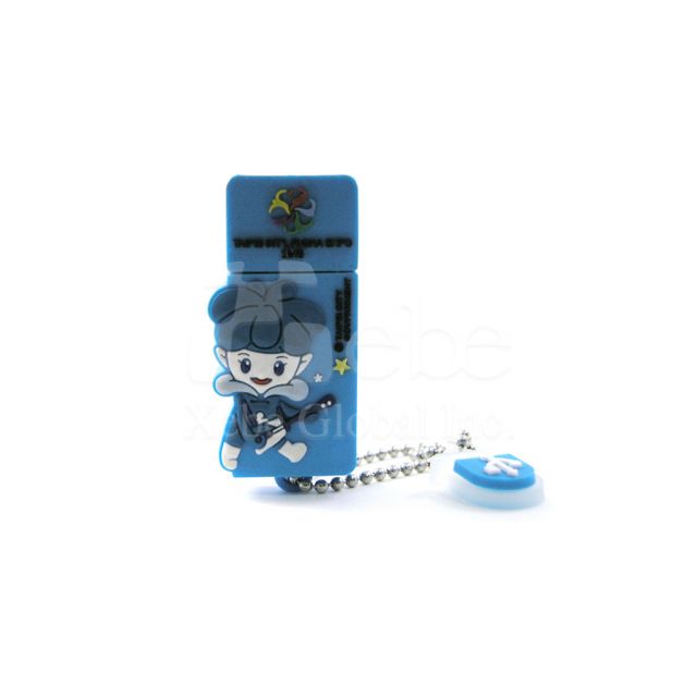 吉祥物客製化USB手指