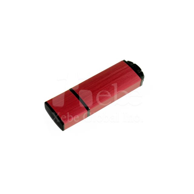 紅色禮品USB手指