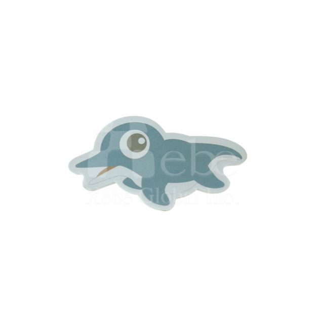 可愛海豚Memo紙