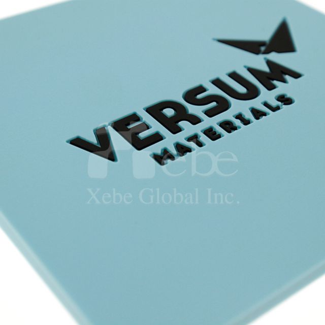 企業LOGO訂造杯墊