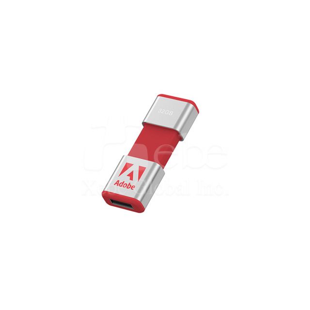 訂造logo雙頭OTG USB手指