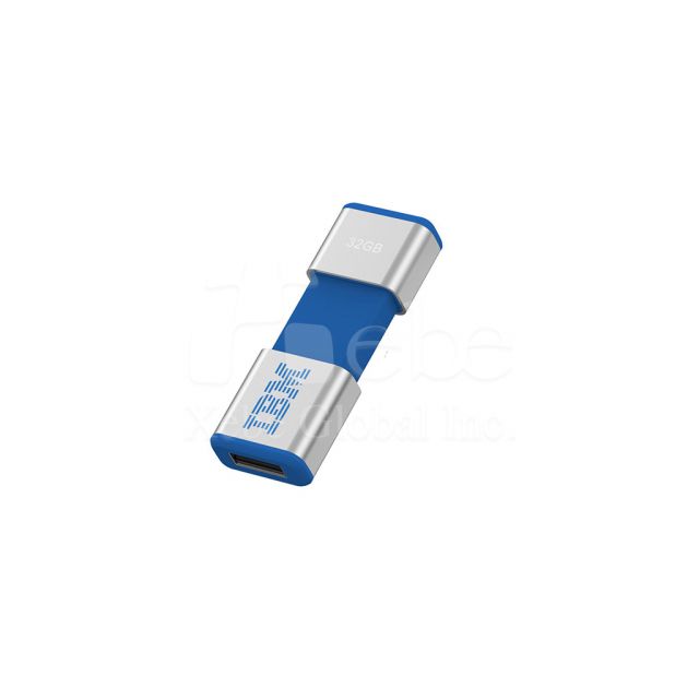 滑蓋type C雙用手指