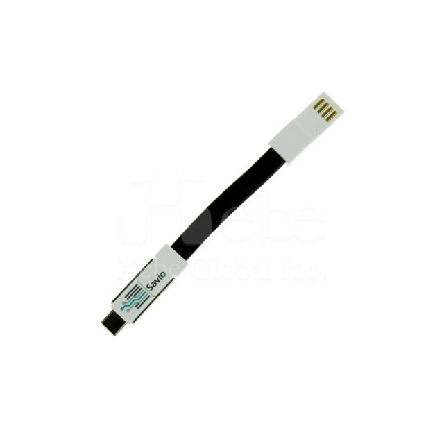 LOGO訂造三合一USB叉電線