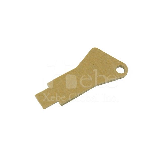 紙板客製logo禮品USB手指