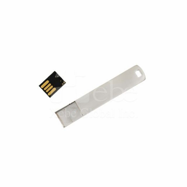 訂造金屬掛式USB手指