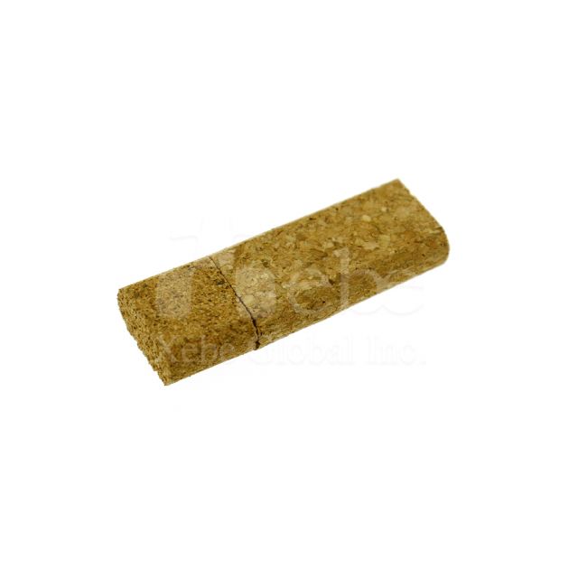 軟木塞質感禮品USB手指