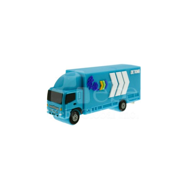 訂造Logo小卡車USB手指