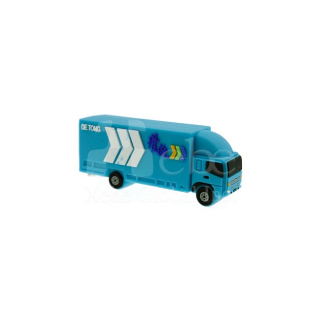 訂造Logo小卡車USB手指