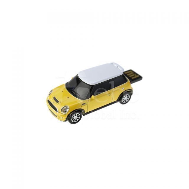 mini車造型USB手指