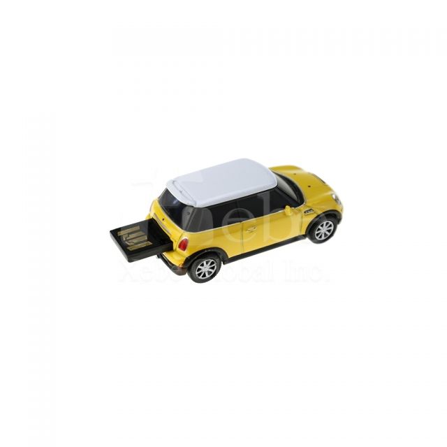 mini車造型USB手指